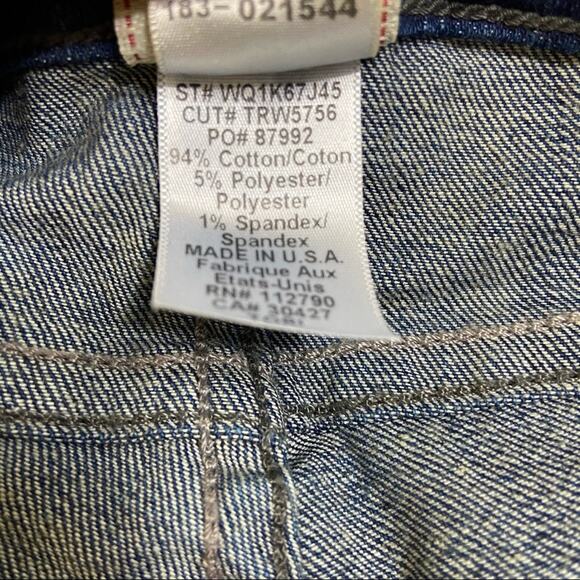 True Religion | Tori Bootcut Jeans Sz 27 - Picture 11 of 12